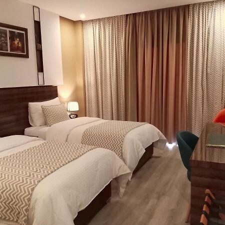 Hotel Atlas Saiss Fez Exterior photo